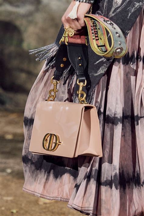 The Beautiful and Wearable Bags of Dior Spring 2020